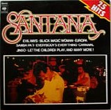 Santana - 25 Hits