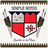 Simple Minds - Sparkle In The Rain - Street Fighting Years
