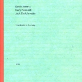 Keith Jarrett Trio - Standards In Norway