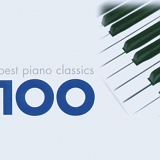Various artists - Best Piano Classics 100