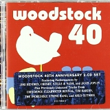 Various artists - Woodstock 40