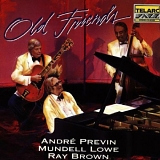 Andre Previn - Old Friends