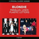 Blondie - Plastic Letters - Parallel Lines