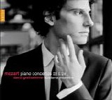 David Greilsammer - Mozart - Piano Concertos no. 22 & 24