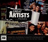 Various artists - Great Artists At The Movies (OST)