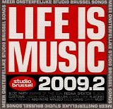 Various artists - Life Is Music 2009.2