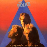 Police, The - Zenyatta Mondatta