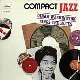 Dinah Washington & Quincy Jones - Dinah Washington Sings The Blues