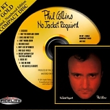 Phil Collins - No Jacket Required [Audio Fidelity Gold Disc]