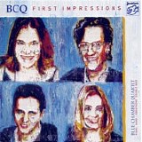 Blue Chamber Quartett - First Impressions
