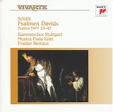 Heinrich Schütz - [b] Psalmen Davids, SWV 35-47