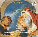 Heinrich Schütz - [d] Symphoniae Sacrae II; Vater Abraham, Erbarme dich Mein, SWV 477