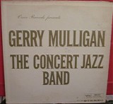 Gerry Mulligan - The Concert Jazz Band