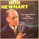Bob Newhart - The Button-Down Mind Strikes Back!