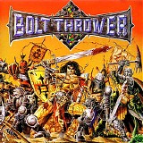 Bolt Thrower - War Master