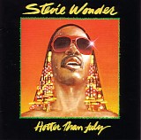 Stevie Wonder - Hotter Than July