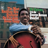 The George Benson Quartet - It's Uptown