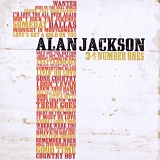 Jackson, Alan (Alan Jackson) - 34 Number Ones