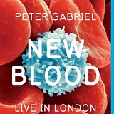 Peter Gabriel - New Blood Live In London