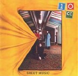 10cc - Sheet Music