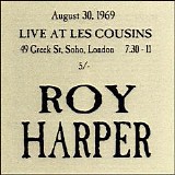 Roy Harper - Live At Les Cousins 1969