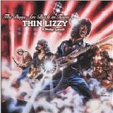 Thin Lizzy - The Boys Are Back In Town - Swedish Collection