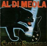 Al Di Meola - Electric Rendezvous