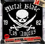 Various Artists - Metal Hammer - Metal Blade Records - 1982 Los Angeles