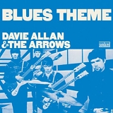 Allan, Davie  & The Arrows - Blues Theme