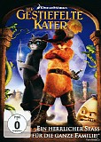 DVD-Spielfilme - Der gestiefelte Kater