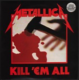 Metallica - Kill 'Em All