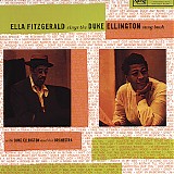 Ella Fitzgerald - Ella Fitzgerald Sings The Duke Ellington Song Book