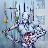 Various artists - Electronic Saviors: Industrial Music To Cure Cancer