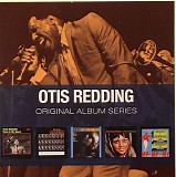 Otis Redding - Original Album Series