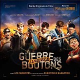 Philippe Rombi - La Nouvelle Guerre des Boutons