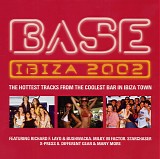 Various artists - hed kandi - base ibiza - 2002