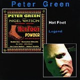 Peter Green - Hot Foot Powder / Legend