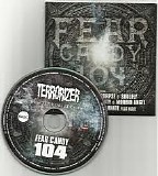 Various artists - Terrorizer Magazine # 220 : Fear Candy 104