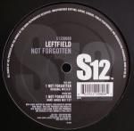 Leftfield - Not Forgotten