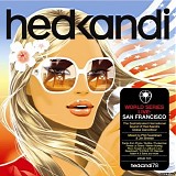 Various artists - hed kandi - world series live - 2008 - san francisco