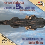 Russian National Orchestra - Tchaikovsky: Symphony No. 5 / Francesca da Rimini