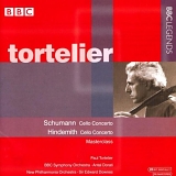 Paul Tortelier - Schumann, Hindemith: Cello Concertos