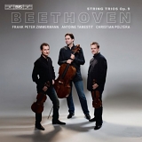 Trio Zimmermann - Beethoven - String Trios Op.9