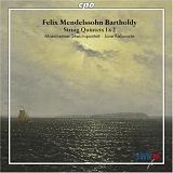 Mannheimer Streichquartett - Mendelssohn: String Quintets Nos. 1 & 2