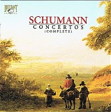 Various artists - Concerto's Robert Schumann