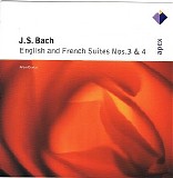 Bach J.S, Alan Curtis - Bach J.S: English & French Suites Nos 3 & 4