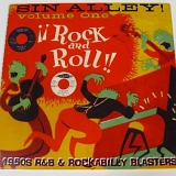 Various artists - Sin Alley Part One