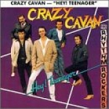 Crazy Cavan & The Rhythm Rockers - Hey! Teenager