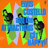 Elvis Costello & The Attractions - Get Happy!!