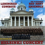 Leningrad Cowboys - Total Balalaika Show (Helsinki Concert)